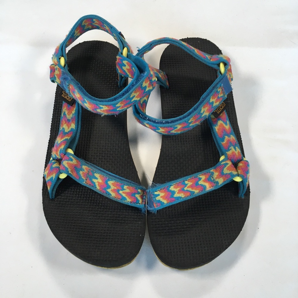 Teva Sandals Sz 4